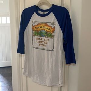 Vintage beer tee